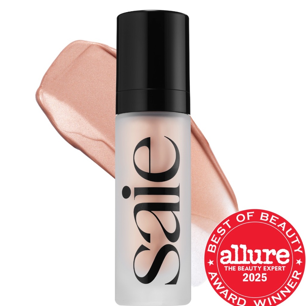 Saie Radiant Illuminator in Roseglow
